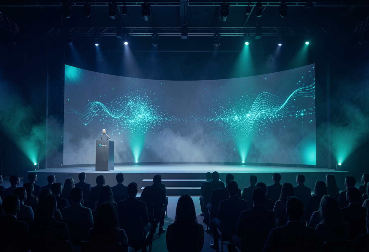Conference Stage