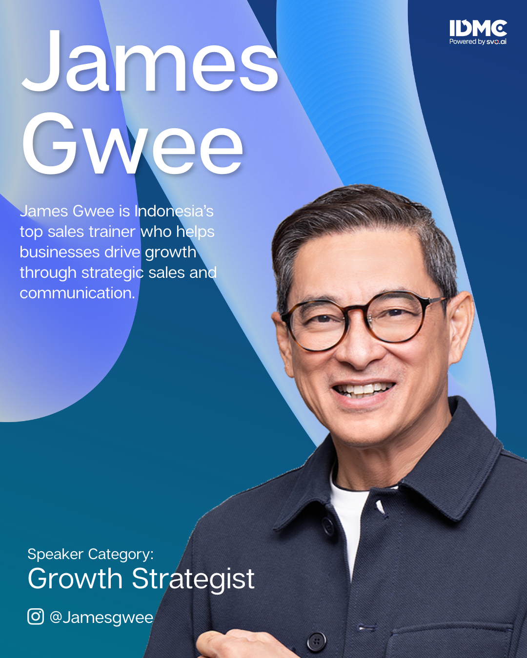 James Gwee