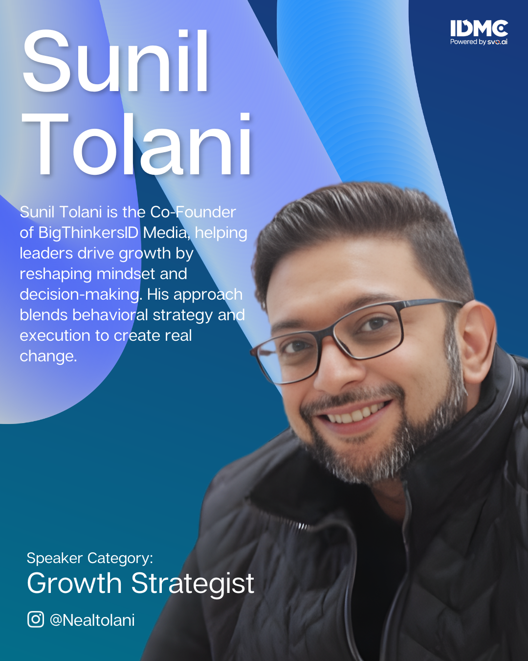 Sunil Tolani