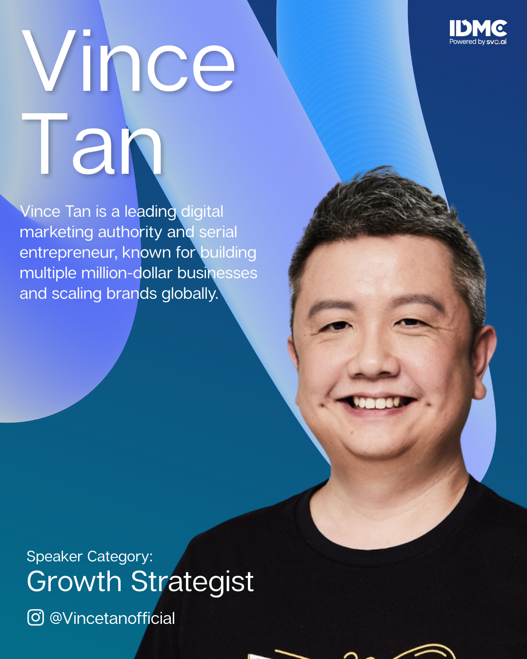 Vince Tan
